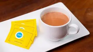 গরুর দুধের পারফেক্ট দুধ চা রেসিপি || Zero Calorie Masala Milk Tea