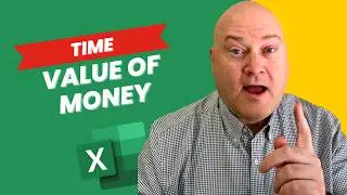 Master TIME VALUE of Money in EXCEL with These 10 Examples