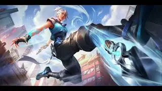 Tried but Hardstuck lastly || Valorant Rank Grind