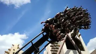 Phantasialand Black Mamba