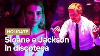 La scena del ballo di Dirty Dancing in Holidate | Netflix Italia