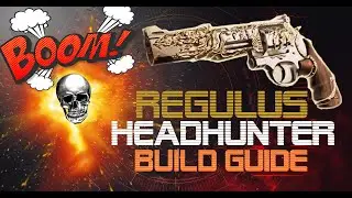 Division 2 Regulus Headboom Build Guide (english subtitle)