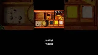 Short, Can You Escape The 50 Room 18, Level 46 puzzle 2 