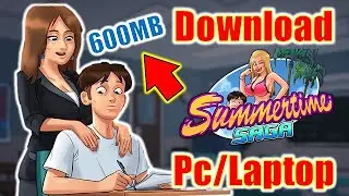 How To Download Summertime Saga onAndroid (2026) latest version 