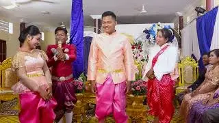 កប្លែងកាត់សក់ជូនកូនប្រុសកូនស្រីថ្ងៃជ័យថ្ងៃល្អ