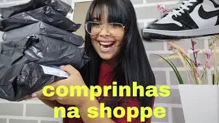 Comprinhas Na Shoppe valeu muito a pena #shoppe #comprinhasshoppe