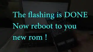 Huawei Mate 20 X - Flashing custom ROM (Read description)