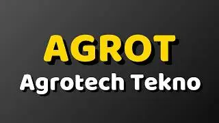 AGROT Stock Analysis and Commentary: Agrotech High Technology Technical Analysis