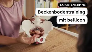 Sanft und effektiv: Wie das bellicon Deinen Beckenboden stärkt | bellicon Expertenstimme