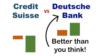 Why Deutsche Bank is NOT the next Credit Suisse