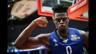 Jeff Adrien ★ Beast Mode ★ 2016-2019 Israel 