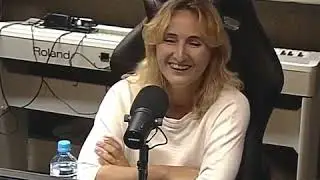 Выступление Мода Мёда на радио Маяк