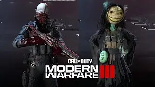 NEW All Upcoming MW3 Season 5 Reloaded Cosmetic Bundles Operator Skins CAT SKIN THE CROW MOVIE
