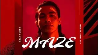 ကျွန်တော်ရဲ့1st Mini Album 'Maze' ဝင်္ကပါ အကြောင်း🤍#KIRA #Maze