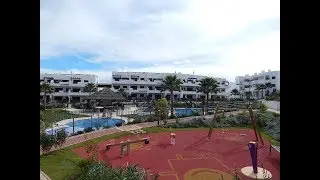 Corner 1 bed apartment with solarium from 90k Euros