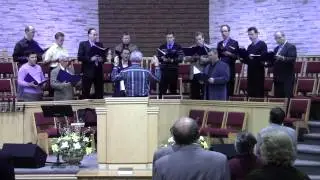 UBC Men Choir | 04.19.2015 | Христос Воскрес із мертвих