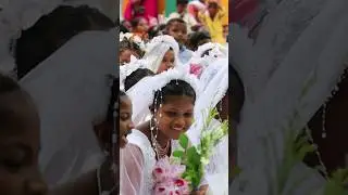Ee sundar jiwan /First holy communion #2024 #viralvideo #shorts #trending #4kstatus