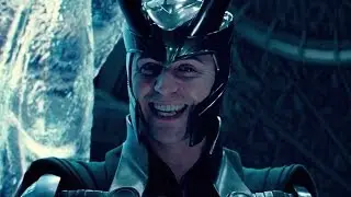 Superheroes || Loki - the loveliest villain in the Universe!