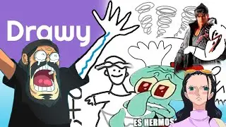 Drawy una vez mas !