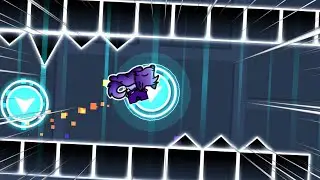 Creo - Crazy (Geometry Dash Layout) ((CHECK OUT MY NEWER LAYOUTS))