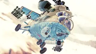 Underrated and Overlooked Mi-35M (War Thunder)