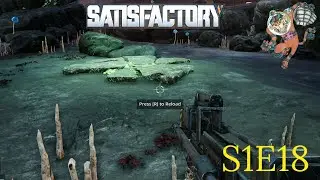 Satisfactory -- Uranium Fever -- S1E18