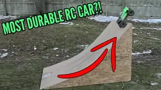 My ONLY RC Car To Survive The Ramp Of DEATH!