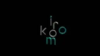 Kinomo Logo -  Holographic Video for Hypervsn (2018)