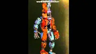 Random Fan - Mades sings FNAF TLTS part 1 ( Lueke Gumball and Noha Hassab Special )
