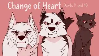 (cw) Change of Heart (Epoch) | OCs, Thunder | Parts 9 and 10