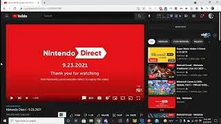 Reacting to Nintendo Direct