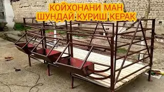 КОЙХОНАНИ МАН ШУНДАЙ КУРИШ КЕРАК ХАР ТОМОЛАМА КУЛАЙ ШАРОИДЛАР ДИКАТ СОТИЛАДИ ЗАКИСГА