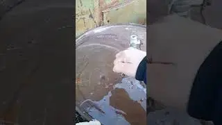Заморозило Юг 
