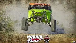 Norris Racing 2023 MORE Weddle Industries Perfect 10 Challenge