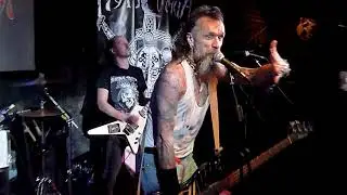 Путь Солнца  Слэм Brutal Medieval Feast  Москва, 23 01 2021