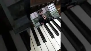 ДИМОН (cover piano) фильм Бумер || КАК ИГРАТЬ НА ПИАНИНО?