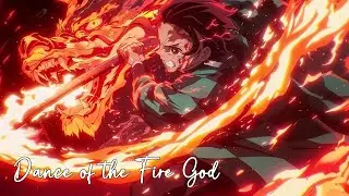 Dance of the Fire God (Hinokami Kagura) |「Demon Slayer (鬼滅の刃)」Epic OST