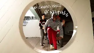 Que sejas feliz, é Natal
