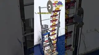 Automatic Pouch Packing & Masala Packaging Machine | 