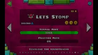 F-777 - Let's Stomp (v0lt Cut) [OCTOBER 2021 REMASTERED] #remastered