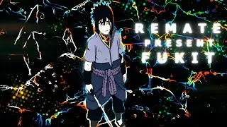 Fukit - Naruto x Genshin Impact flow [AMV/EDIT]