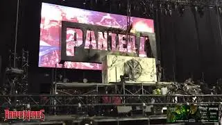 MONTERREY METAL FEST Setting Up the Stage for MERCYFUL FATE and PANTERA #heavymetal