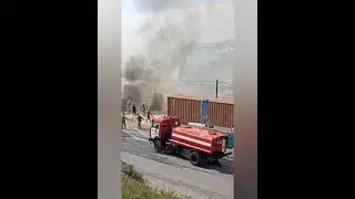 Авария дар н.Деваштич ш.Гончи