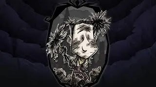 Wes The Victorian skin [Don't Starve Together: The Gorge Chest]