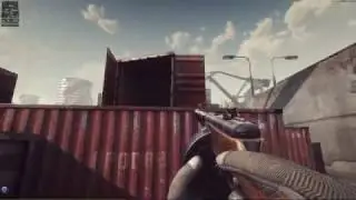 Contrac wars @ Bay 5 @ Shpagina SMG - Prokill