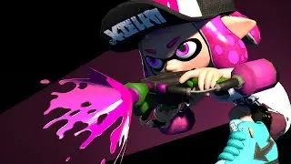 Dualie Moves | Splatoon SFM