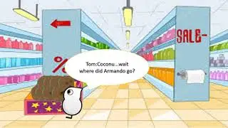 Duck life Adventures Chaos at the store trailer