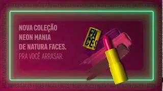 Coleção Neon Mania