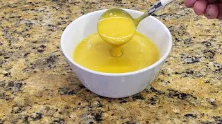 Salsa Honey Mustard