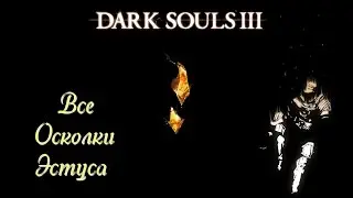 Гайд Dark Souls 3 _ Осколки Эстуса / Guide Estus Shard